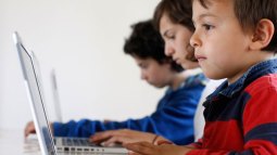 Niños y ordenadores