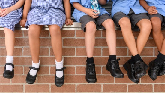 Patologías en la piel más comunes en los pies de los niños