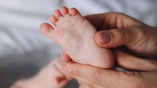 pies bebés