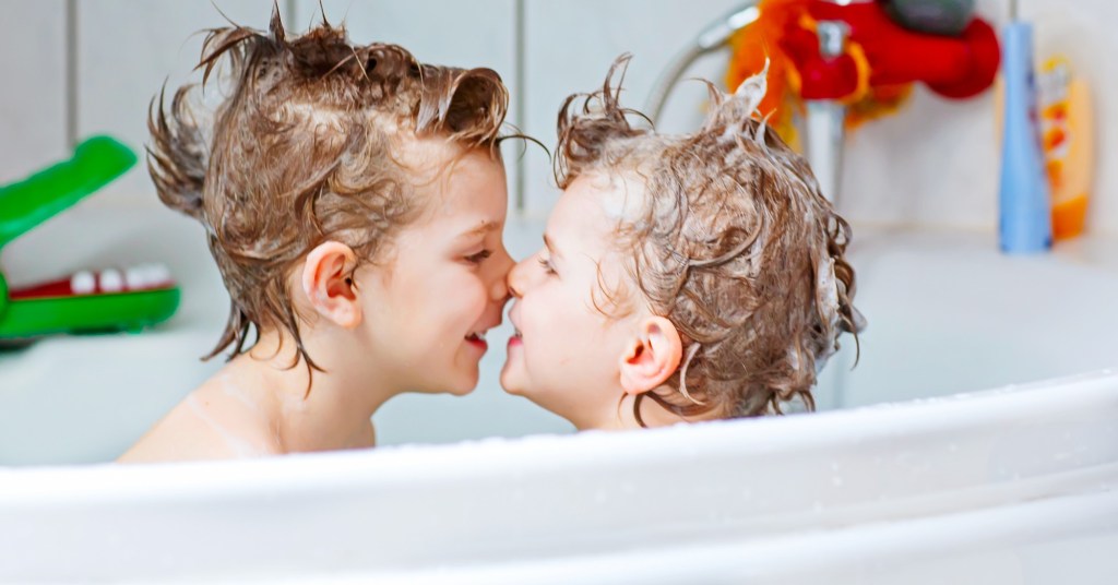 Champús para cuidar el cabello de tus hijos