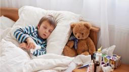 Bronquitis infantil