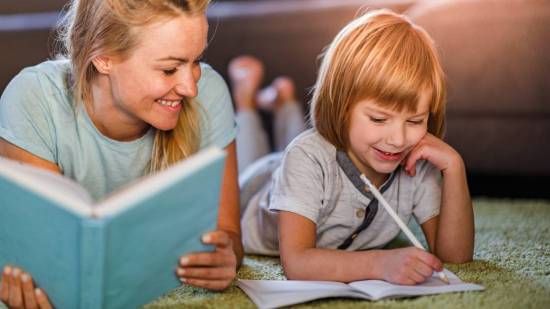 Dictados para mejorar la ortografía de los niños