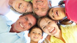 Generaciones familiares
