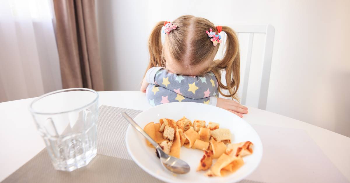 Mi hijo tiene neofobia, no quiere probar alimentos nuevos: cómo ayudarlo