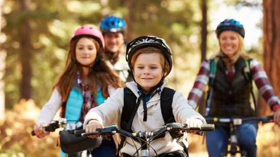 ¿Puedes hacer deporte con un bebé o un niño pequeño?