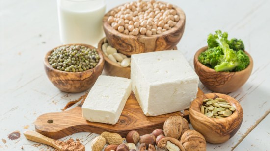 Alimentos ricos en calcio