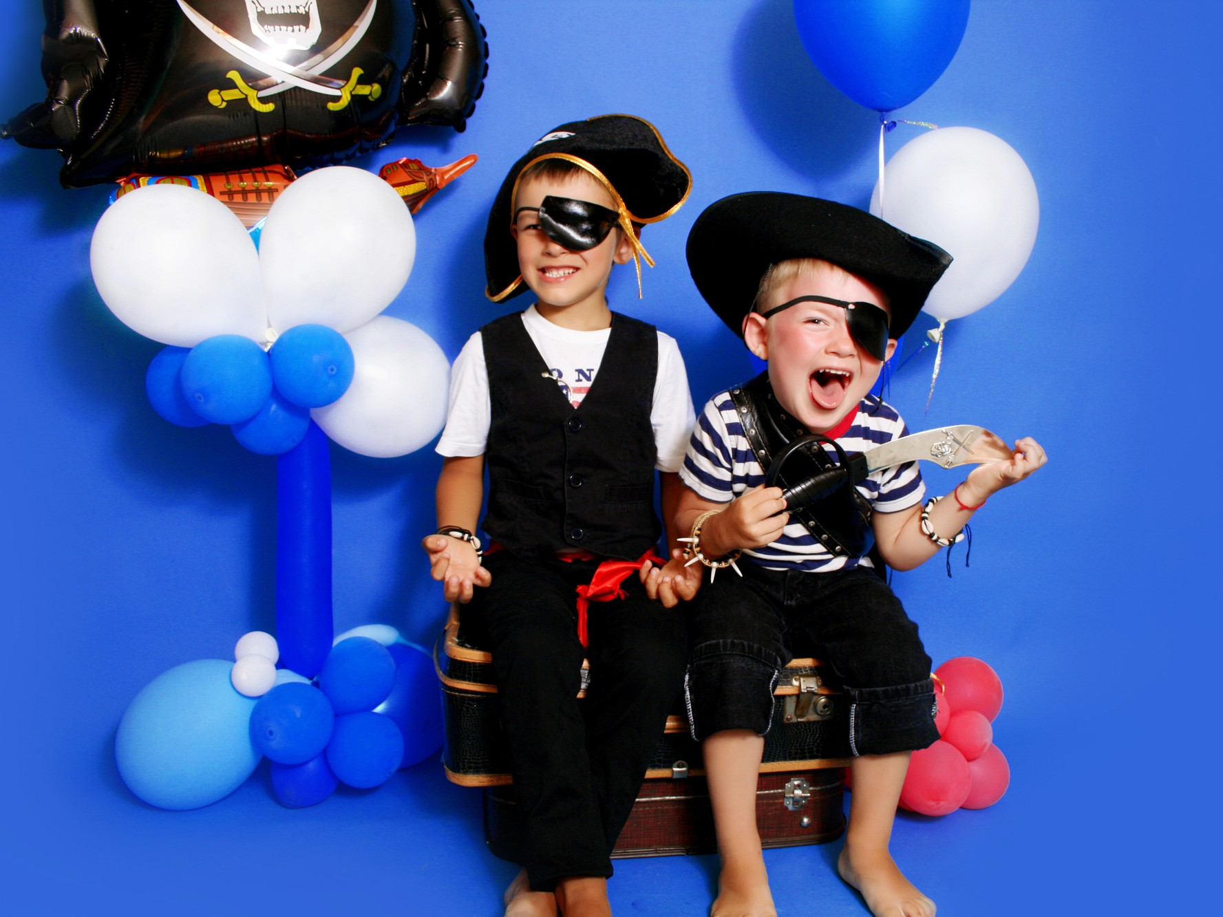 piratas