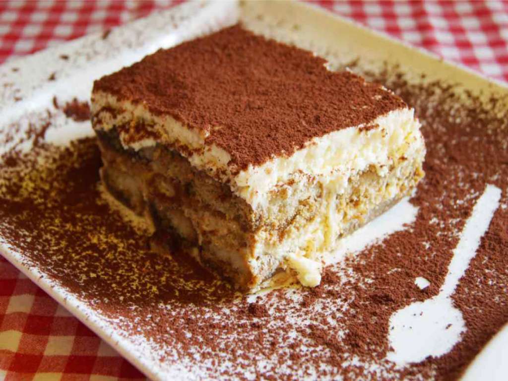 Postres que debes evitar en el embarazo