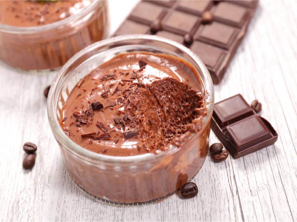 Postres que debes evitar en el embarazo