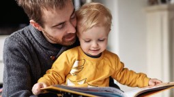Leyendo en familia