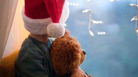 Qué hacer cuando el niño empieza a dudar de Papá Noel o los Reyes Magos