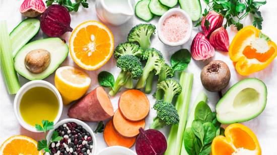 Fuentes de vitamina K