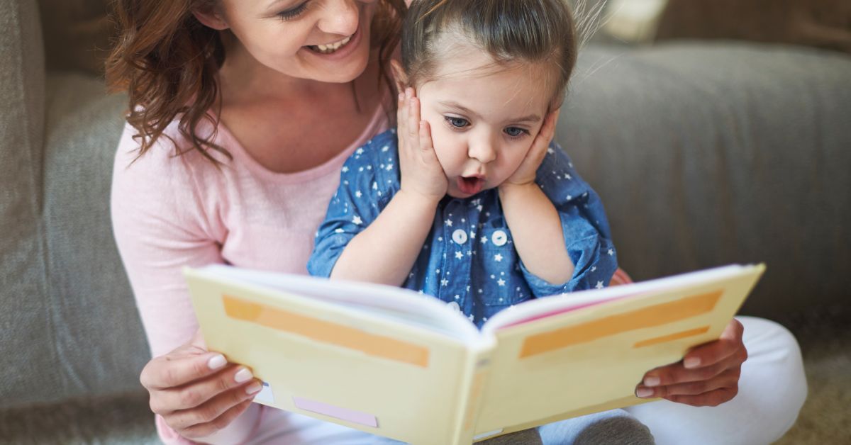 Cuáles son los beneficios de leer cuentos a nuestros hijos