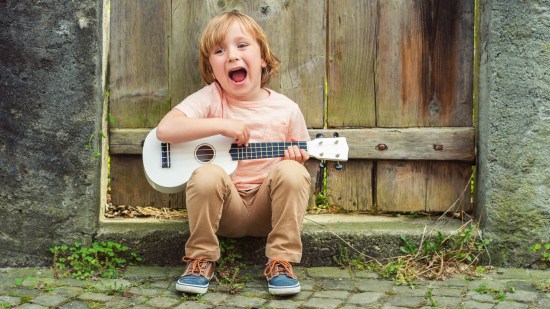 Las canciones infantiles tradicionales más populares