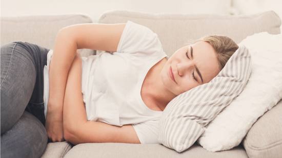 Anemia durante la pubertad femenina