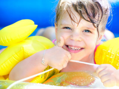 Accidentes en la piscina: cómo actuar