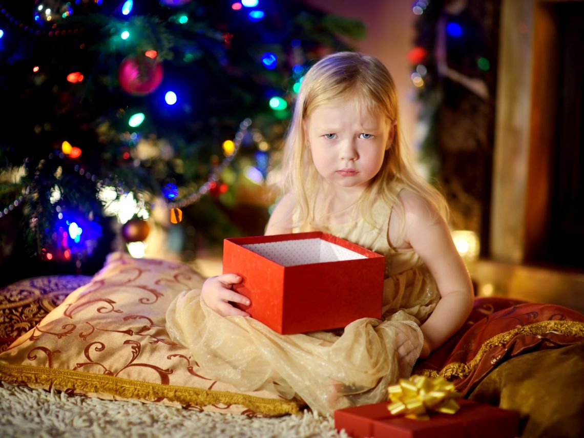 Es adecuado decirle a los niños que se porten bien porque Papá Noel o los Reyes Magos están mirando