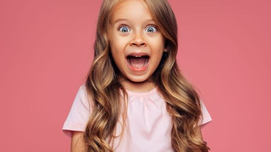 El humor inteligente es clave para los niños