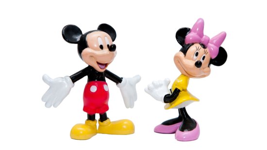Mickey Mouse