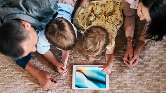 Cómo vivir con serenidad en un mundo lleno de pantallas