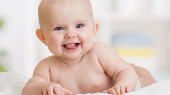 11 palabras que les encantan a todos los bebés