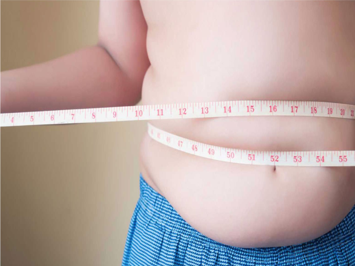Hígado graso en niños