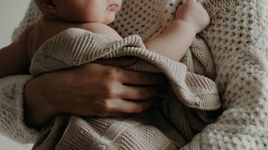 Ejercicios y masajes de estimulación para bebés