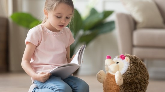 Los mejores cuentos cortos para niños de 3 a 5 años