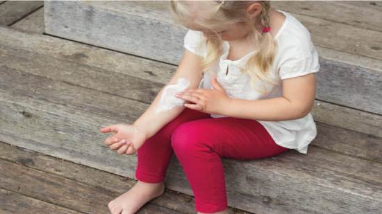Alergia a la penicilina en niños: todo lo que debes saber