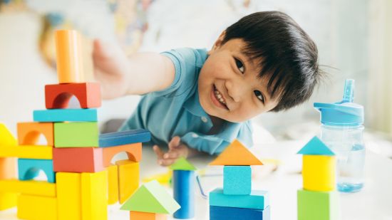 juguetes para fomentar la inteligencia infantil