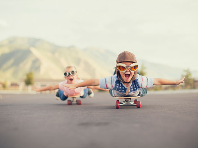25 sitios para conocer con tus hijos ANTES que sean mayores
