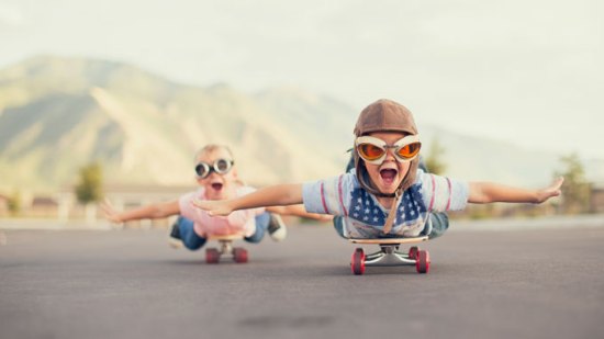 25 sitios para conocer con tus hijos ANTES que sean mayores