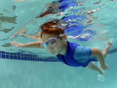 ¿Niños nerviosos? Tres deportes ideales