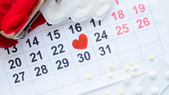 Síntomas de cada fase del ciclo menstrual
