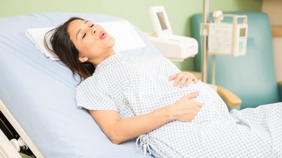 Cómo es el parto vaginal