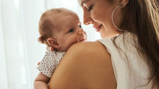 madre e hijo