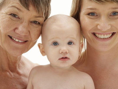 Diferencias entre las madres de hoy y las madres de hace 30 años