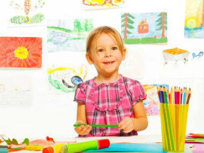 ¿Los dibujos de los niños nos dicen algo sobre su personalidad?