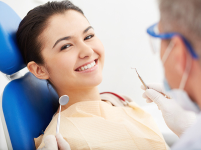 La mala salud dental de la madre puede afectar al feto