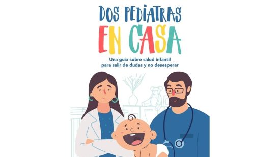 Dos pediatras en casa