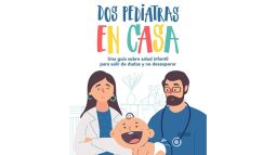 Dos pediatras en casa