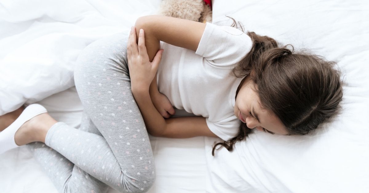 Mi hijo tiene gastroenteritis, ¿cuándo llevarle a urgencias?