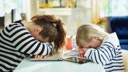 ¿Nos estamos exigiendo demasiado mentalmente como padres?
