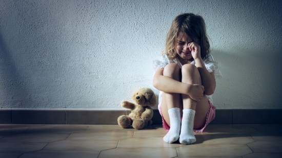 Cuentos para ayudarles a expresar la tristeza