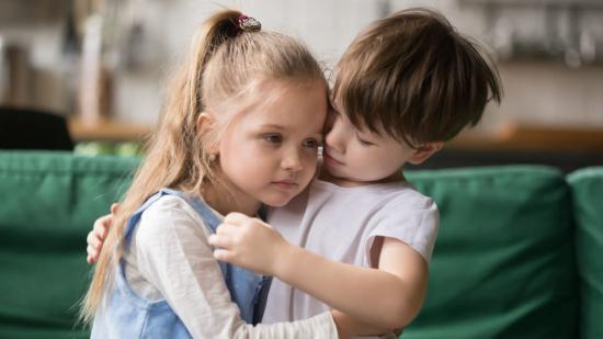 Cómo enseñar a los niños a tener empatía