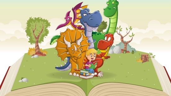 libros de dinosaurios