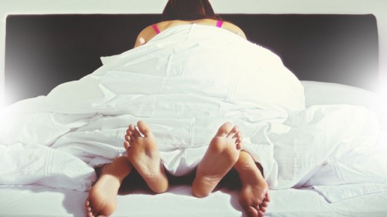 10 errores que cometemos en la cama