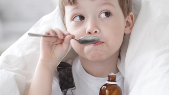 niño medicamentos
