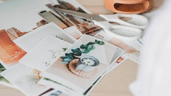 Collages con niños: beneficios de hacer esta actividad en casa