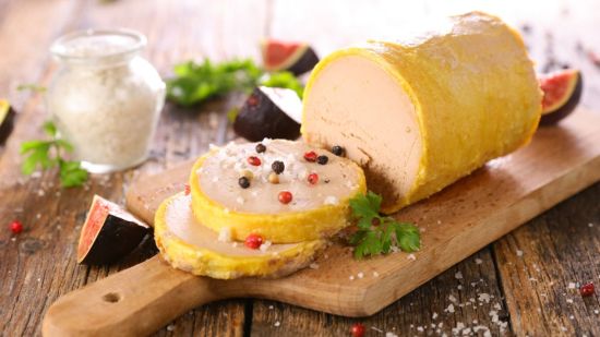 Se puede comer foie gras o paté  durante el embarazo